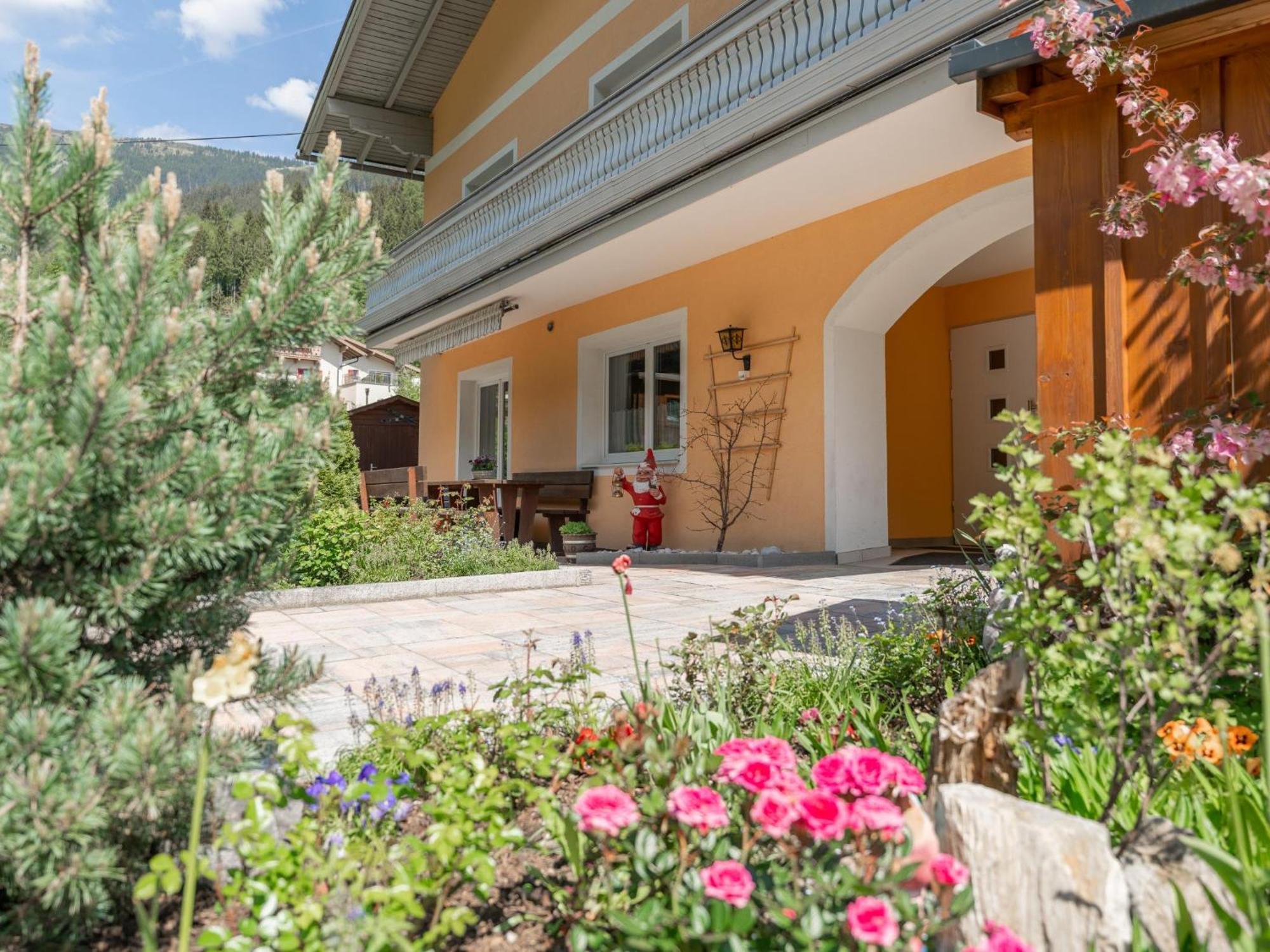 Chalet Carina زيل أم سي المظهر الخارجي الصورة