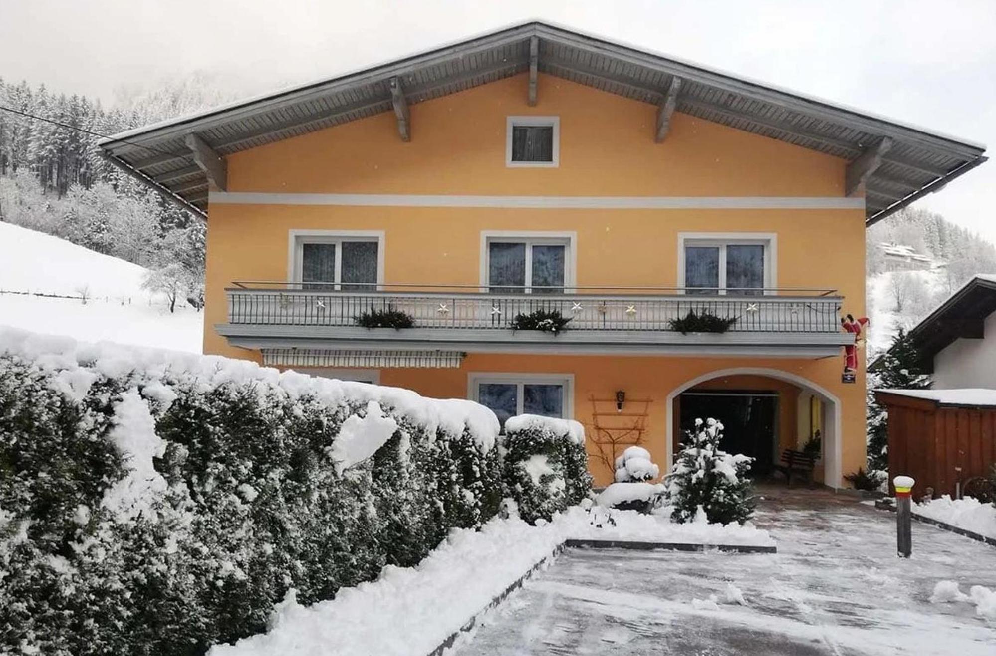 Chalet Carina زيل أم سي المظهر الخارجي الصورة
